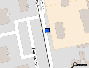 Carte Electro Diesel Lefevre