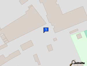 Carte Centre Communal D Action Sociale