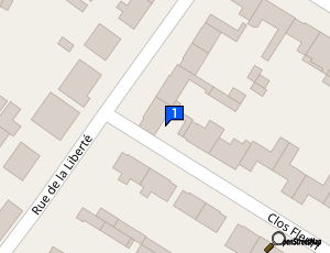 Carte Appliglace Saint Maximin