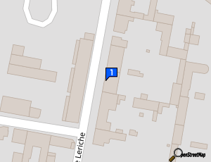 Carte Debosselage Express