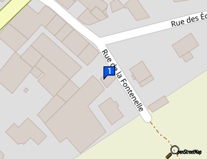 Carte Sylvain Automobiles