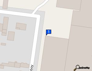 Carte Jb Automobiles