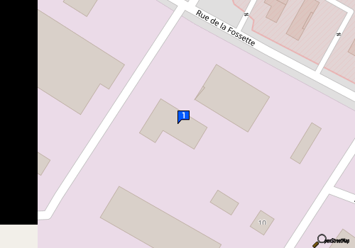 Carte Garage Houel