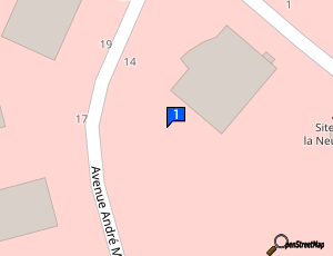 Carte Carrosserie 2000