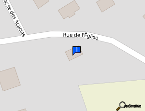 Carte Sarl Prestofer