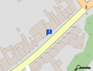 Carte Bouzonville Auto