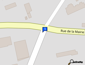 Carte Recycl Auto 27