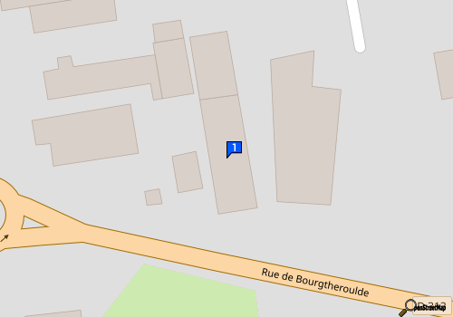 Carte Sarl Boulard