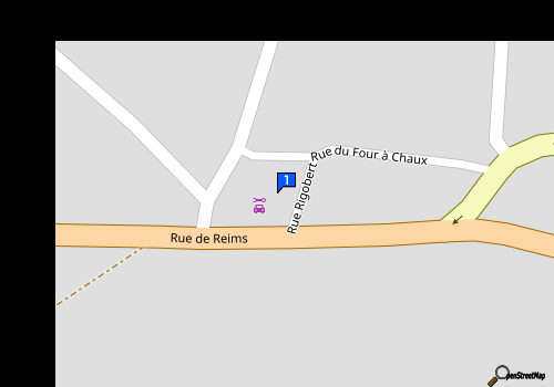 Carte Societe D Exploitation Du Garage Sasin