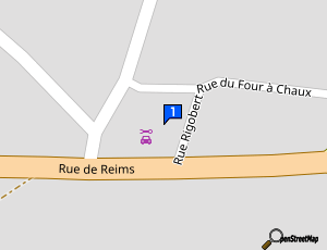 Carte Societe D Exploitation Du Garage Sasin