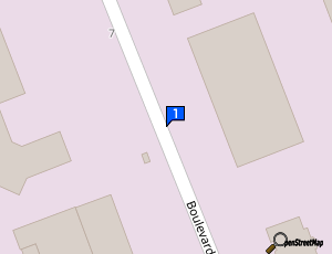 Carte Carrosserie Bertrangeoise