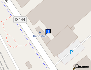 Carte Nord Pare Brise