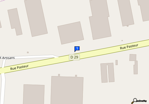 Carte Bc2m