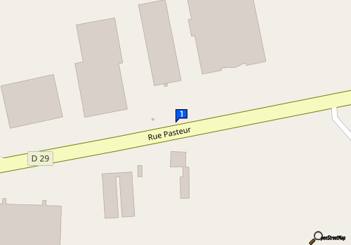 Carte Carrosserie Treil