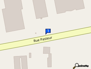 Carte Carrosserie Treil