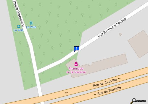 Carte A D N S