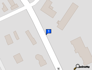 Carte Garage D Auberville