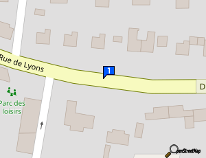 Carte Entreprise Nore