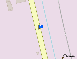 Carte Sarl Auto Florange