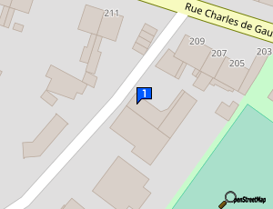 Carte Garage Db Auto