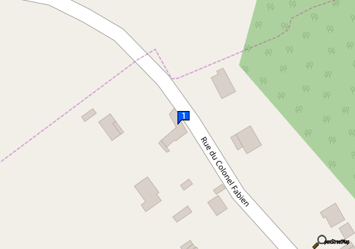 Carte Auge Developpement