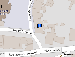 Carte Garage Autoconcept M P