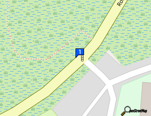 Carte Garage M Thomas