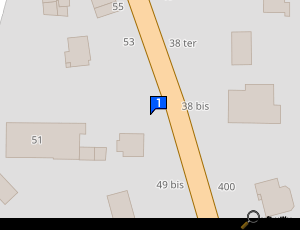 Carte Carosserie De Noailles