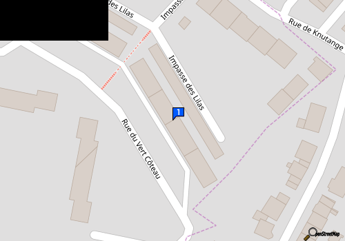 Carte Msa