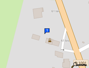 Carte Eurl Jeanty Lavage