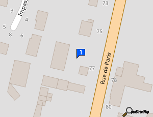 Carte Auto Sport Fernandes