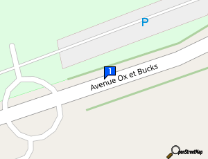 Carte Sarl Garage De L Avenir