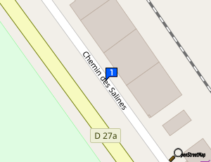 Carte Peslier