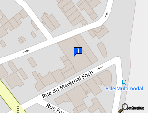 Carte Garage Lefebvre Christophe