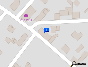 Carte Drop Nettoyage Multi Services