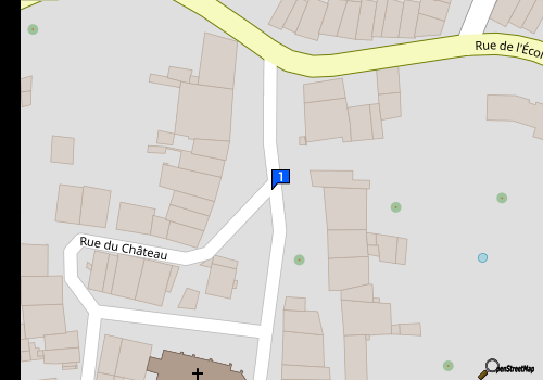 Carte Mario Auto