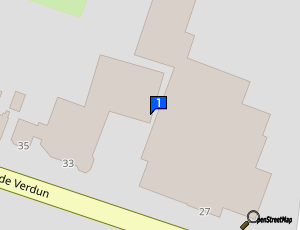 Carte Terville Pare Brise