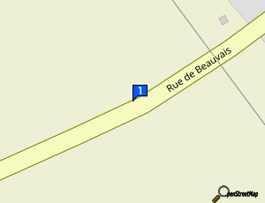 Carte Berrier Multiservice Auto