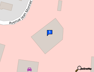 Carte Eurl Bourg Achard Lavage Auto