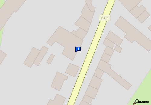 Carte Carrosserie Thiebaut