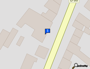 Carte Carrosserie Thiebaut