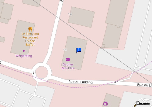 Carte Locarest
