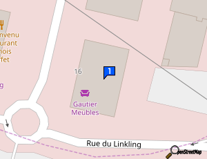 Carte Locarest