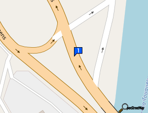 Carte Aubriot Automobiles Services