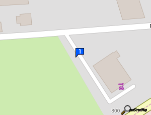 Carte Garage Richard Coyot