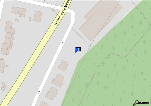 Carte Auto Rep
