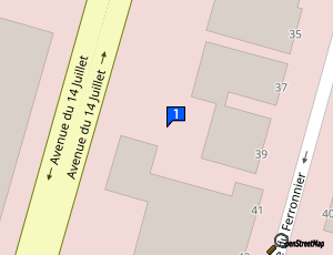 Carte Depannage Thiel