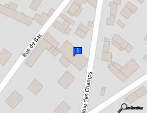 Carte Garage Sd Delamotte