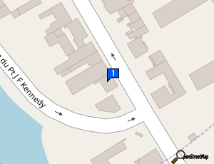 Carte Carrosserie De La Toque Garage Des A