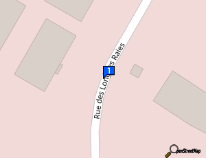 Carte Eurl Jjm
